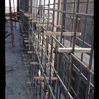 قالب بندی سقف دیوار کامپوزیت روستایی|خدمات پیشه و مهارت|مشهد, نیزه|دیوار