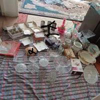 تمامی وسایل سیصد و پنجاه