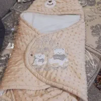 قنداق نوزادی و سرهمی