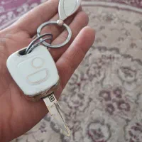 سوئیچ ماشین پیدا شده