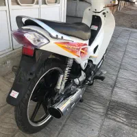 بیکلاج طرح ویو درحد نو|موتورسیکلت|آباده, |دیوار