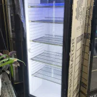 یخچال فریزر تک درب ایستاده نو