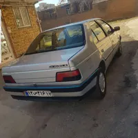 پژو 405 GLX - دوگانه سوز CNG، مدل ۱۳۸۹|خودرو سواری و وانت|ارومیه, |دیوار