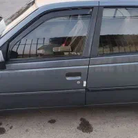 پژو ۴۰۵ دوگانه فابریک مدل ۹۸