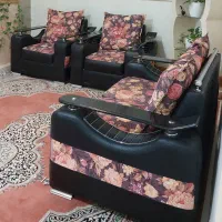 مبل نیم‌ ست/ تخفیف برای خریدار واقعی