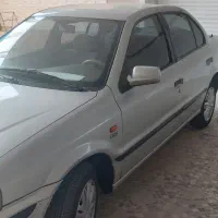 سمند دوگانه سوز شرکتی|خودرو سواری و وانت|سمنان, |دیوار