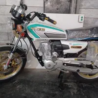 موتور سیکلت نیکتاز ۲۰۰ مدل ۱۴۰۴