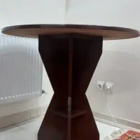 میز گرد|بوفه، ویترین، کنسول|اصفهان, خانه اصفهان|دیوار