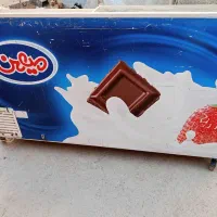 یخچال فریزر ۵۵۰لیتری|فروشگاه و مغازه|کبودرآهنگ, |دیوار