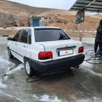 پراید ۱۳۱ مدل ۱۳۹۰