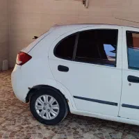 تیبا 2 (هاچبک) پلاس، مدل 1397