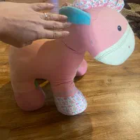 عروسک|اسباب‌بازی بچه|لاهیجان, آهندان|دیوار