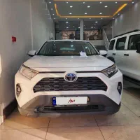 تویوتا رافور مدل 2025 صفر کیلومتر