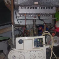 پکیج سالم تازه سرویس شده به شرط