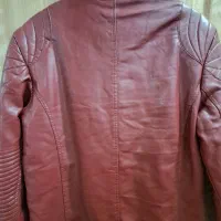 کاپشن چرم مردانه|لباس|قم, شهرک توانیر|دیوار