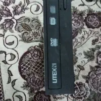 درایو DVD RW سالم و تمیز.