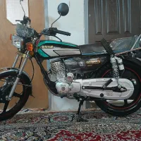 موتور هندا پرواز 1404