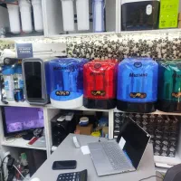 تصفیه آب خانگی   اورجیتال کیسی کم حجم
