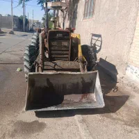 تراکتور ۲۸۵ مدل ۸۱
