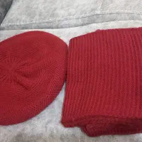 شال و کلاه بافت