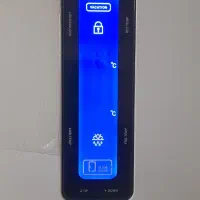 یخچال فریزر الکترو استیل