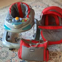 کریر و روروئک و ساک کودک