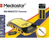 گیرنده دیجیتال 4K