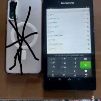 تبلت lenovo|تبلت|زنجان, |دیوار