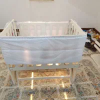 فروش گهواره در شهر جم