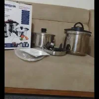 زودپزدوقلو کلیپسی|ظروف پخت‌وپز|یاسوج, |دیوار
