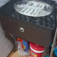 کنسول جا قاشقی