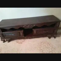 میز سه تیکه در حد نو