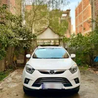 جک s5اتومات مدل ۹۶|خودرو سواری و وانت|گرگان, |دیوار