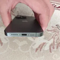 آیفون 15 پرو iphone 15 pro باطری ۱۰۰|موبایل|اصفهان, رهنان|دیوار