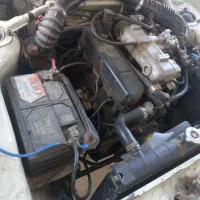 پیکان وانت دوگانه شرکتی|خودرو سواری و وانت|میاندوآب, |دیوار