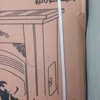 بخاری شومینه نو نو|بخاری، هیتر، شومینه|اهواز, زرگان|دیوار