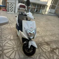 موتوربرقی کویرموتور۲۰۰۰وات