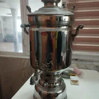 سماور گازی 35 لیتری