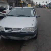 زانتیا ۲۰۰۰|خودرو سواری و وانت|همدان, |دیوار