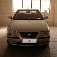 سمند مدل ۸۴ خوشگل و تمیز