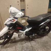 موتور Tvs ROCKZ 125