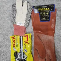 دستکش سه مدل