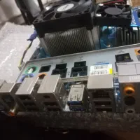 گرافیک، مادربوردddr3|قطعات و لوازم جانبی رایانه|فردیس, سرحد آباد|دیوار