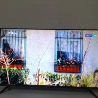 تلویزیون ۴۳ اسنوا 4k.چرخ گوشت