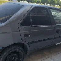 پژو۴۰۵ دوگانه کارخانه