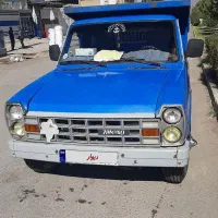 نیسان کمپرسی دوگانه سوز مدل۹۳|خودرو سواری و وانت|خرمآباد, |دیوار