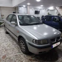 سمند LX ساده، مدل ۱۳۸۷ دوگانه فابریک