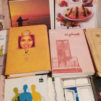 کتاب انگلیسی و رمان و آموزشی|کتاب و مجله آموزشی|تهران, امام حسین|دیوار