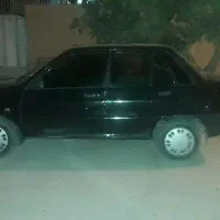 سواری پراید