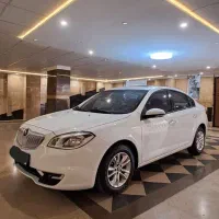 برلیانس ۹۵ اتومات استثنایی قیمت کارشناسی کارنامه